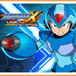 Mega Man X Legacy Collection nintendo switch