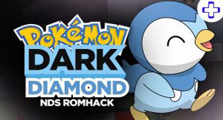 Pokemon Dark Diamond nintendo ds roms games