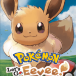 Pokemon Lets Go Eevee nintendo switch