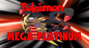 Pokemon Mega Platinum nintendo ds roms games
