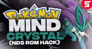 Pokemon Mind Crystal English Version nnintendo ds roms games