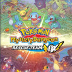 Pokémon Mystery Dungeon Rescue Team DX nintendo switch
