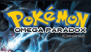 Pokemon Omega Paradox nintendo ds roms games