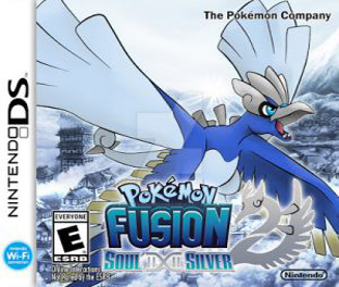 Pokémon Soul Silver Fusion nintendo ds games roms