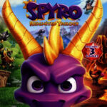 Spyro Reignited Trilogy nintendo switch