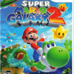 Super Mario Galaxy 2 nintendo wii roms