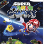 Super Mario Galaxy nintendo wii roms
