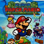 Super Paper Mario nintendo wii roms