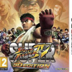 Super Street Fighter IV 3D Edition