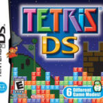 Tetris DS nintendo ds