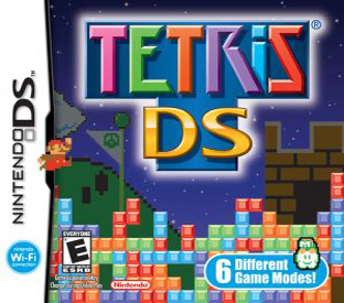 Tetris DS nintendo ds roms games