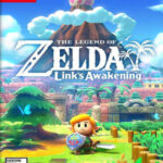 The Legend of Zelda Link Awakening nintendo Switch