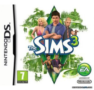 The Sims 3 nintendo ds roms games