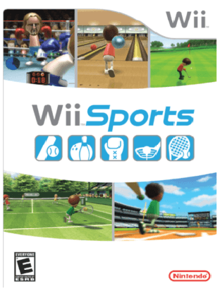 Wii Sports nintendo wii console roms games