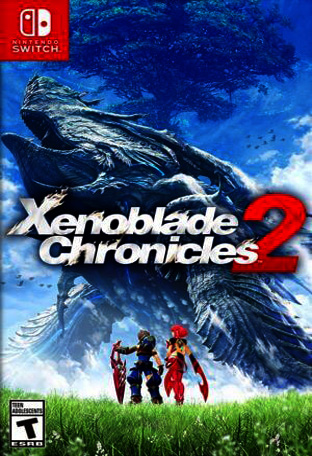 Xenoblade Chronicles 2 Nintendo switch roms games