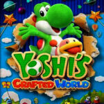 Yoshi Crafted World nintendo switch