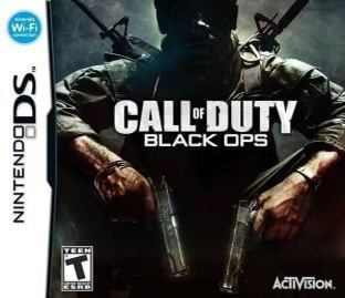 Call of Duty Black Ops nintendo ds roms games