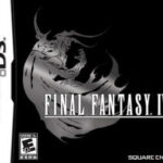Final Fantasy IV nintendo ds