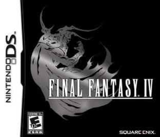Final Fantasy IV nintendo ds roms games