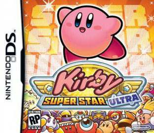Kirby Super Star Ultra nintendo ds roms games