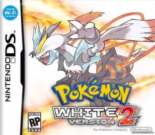 Pokémon Black and White 2 nintendo ds roms games