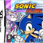 Sonic Rush Nintendo ds