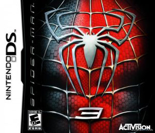 Spider-Man 3 nintendo ds roms games