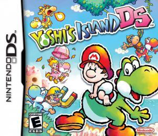 Yoshis Island DS nintendo ds games roms
