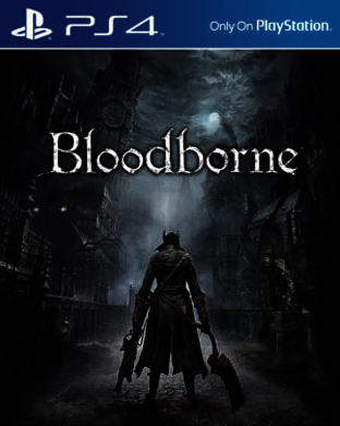 Bloodborne ps4 roms iso games
