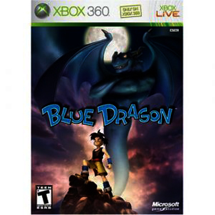 Blue Dragon xbox 360 roms iso