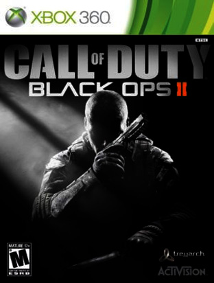 Call of Duty Black Ops II xbox 360 roms iso games