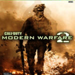 Call of Duty Modern Warfare 2 xbox 360 roms