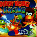 Diddy Kong Racing nintendo 64 roms