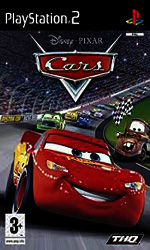 Disney-Pixar Cars ps2 roms games console