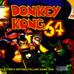 Donkey Kong 64 nintendo 64 roms
