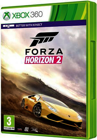 Forza Horizon 2 xbox 360 roms
