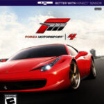 Forza Motorsport 4 xbox 360 roms