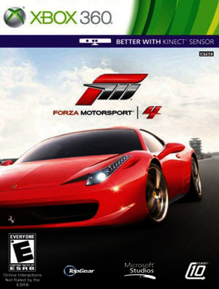 Forza Motorsport 3 ROM & ISO - XBOX 360 Game