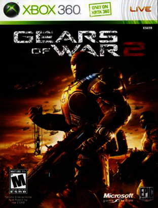 Musty Infectious disease strip Gears of War 2 XBOX 360 ROM - Download ROMs & ISO For Gaming