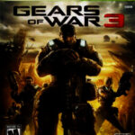 Gears of War 3 xbox 360 roms