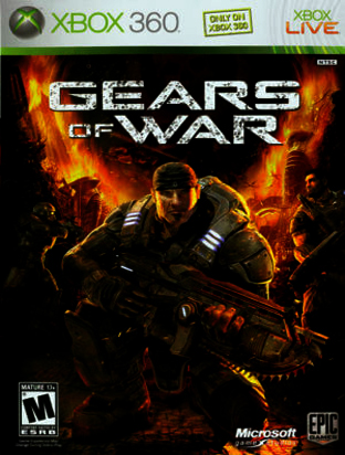 Gears of War XBOX 360 ROM - Download ROMs & ISO For Gaming