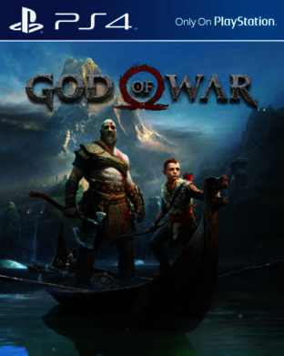 God of War ps4 roms iso games