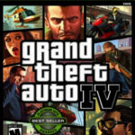 Grand Theft Auto IV xbox 360 roms