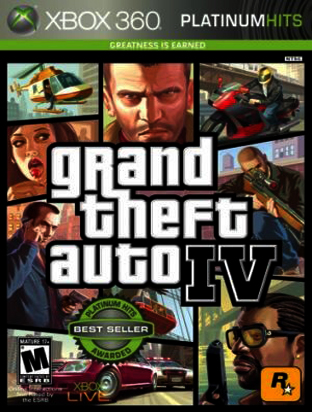 Grand Theft Auto V ROM & ISO - XBOX 360 Game