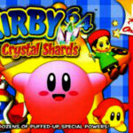 Kirby 64 The Crystal Shards nintendo 64 roms
