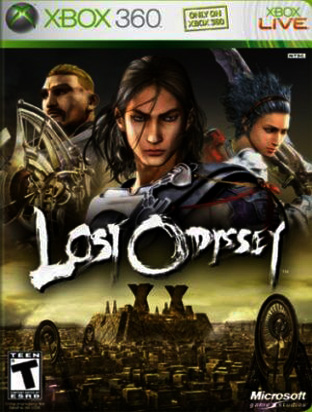 Lost Odyssey xbox 360 roms iso games