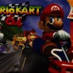 Mario Kart 64 nintendo 64 roms