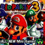 Mario Party 3 nintendo 64 roms