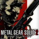 Metal Gear Solid 2 Sons of Liberty ps2 roms