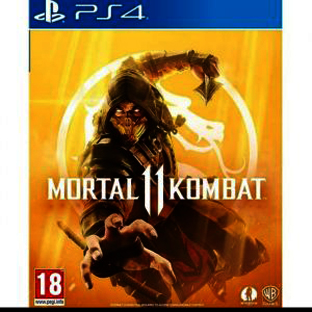 Mortal Kombat 11 ps4 roms iso games
